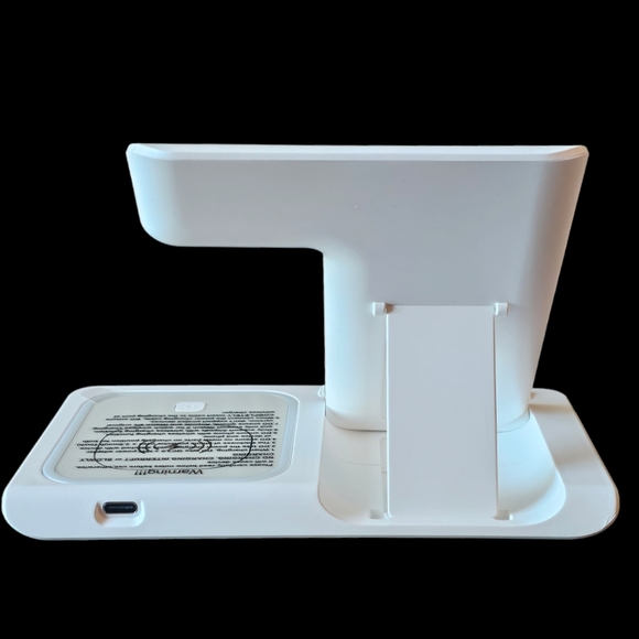 3-1 Apple Compatible 15W Wireless Charging Stand - Picture 4 of 4